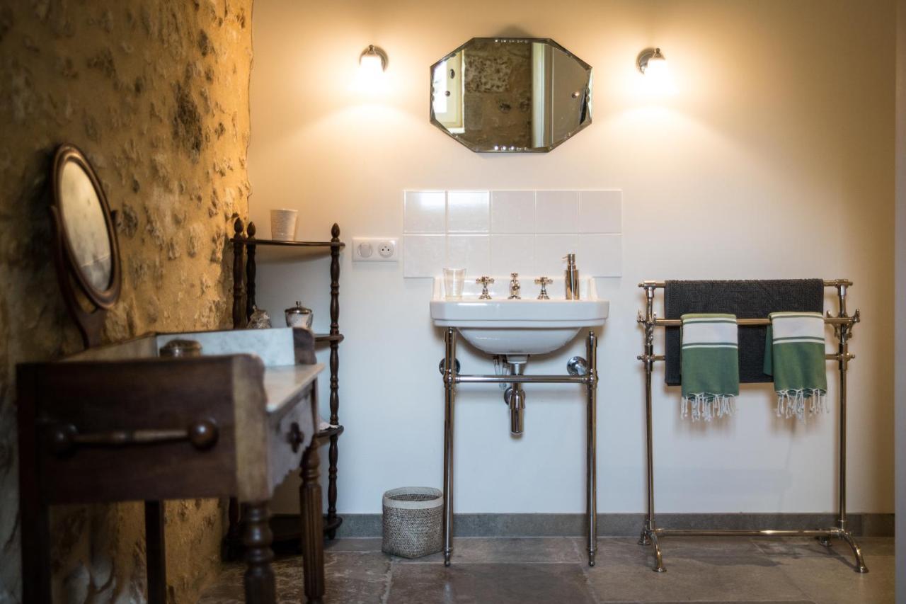 Les Cieux De Saint-Felix, Maison D'Hotes & Spa エクステリア 写真