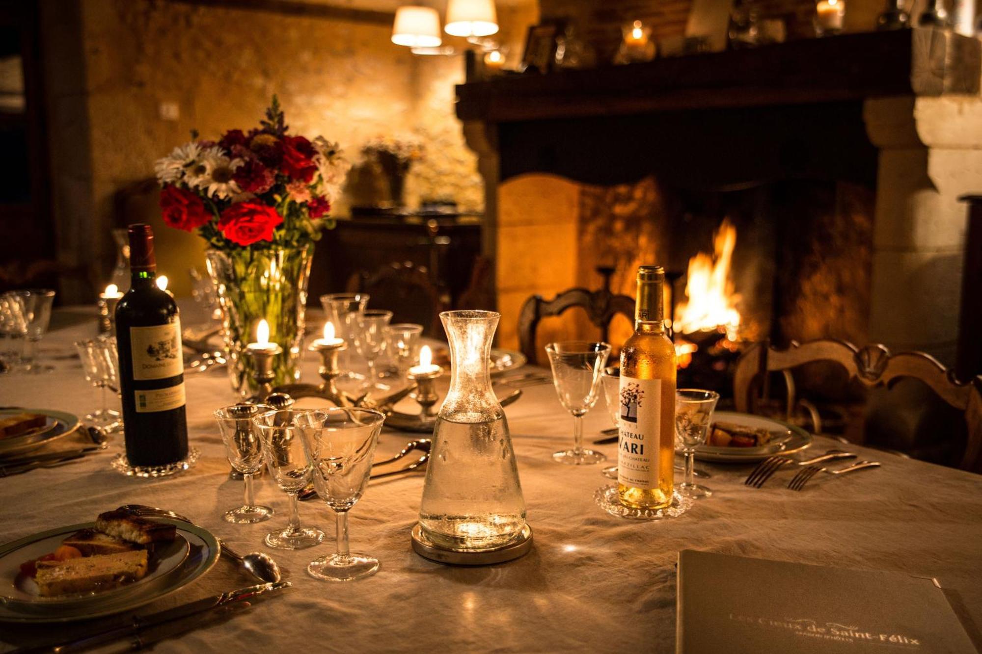 Les Cieux De Saint-Felix, Maison D'Hotes & Spa エクステリア 写真