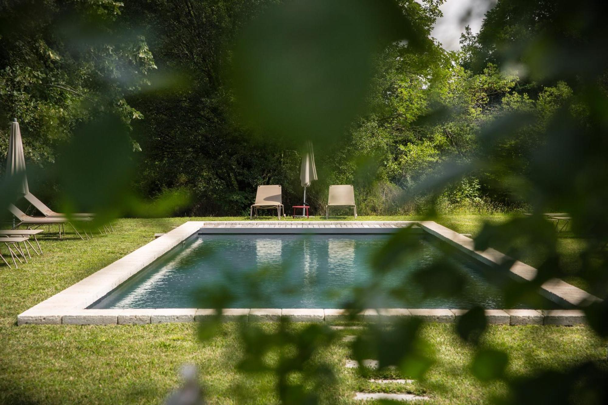 Les Cieux De Saint-Felix, Maison D'Hotes & Spa エクステリア 写真