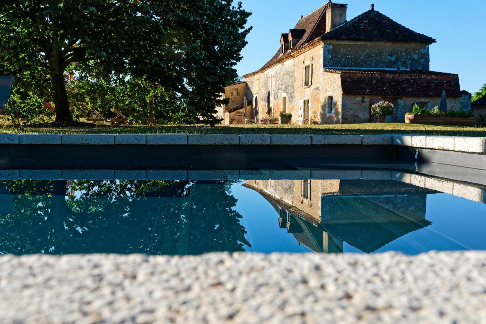 Les Cieux De Saint-Felix, Maison D'Hotes & Spa エクステリア 写真