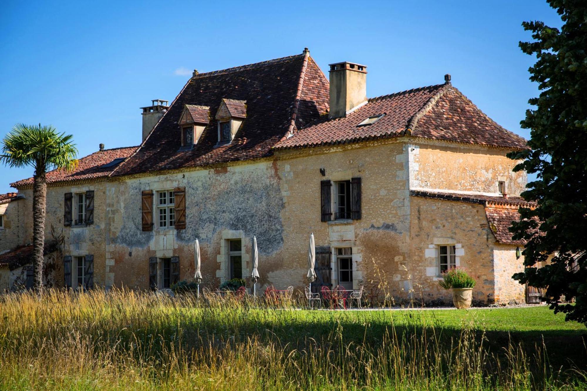 Les Cieux De Saint-Felix, Maison D'Hotes & Spa エクステリア 写真