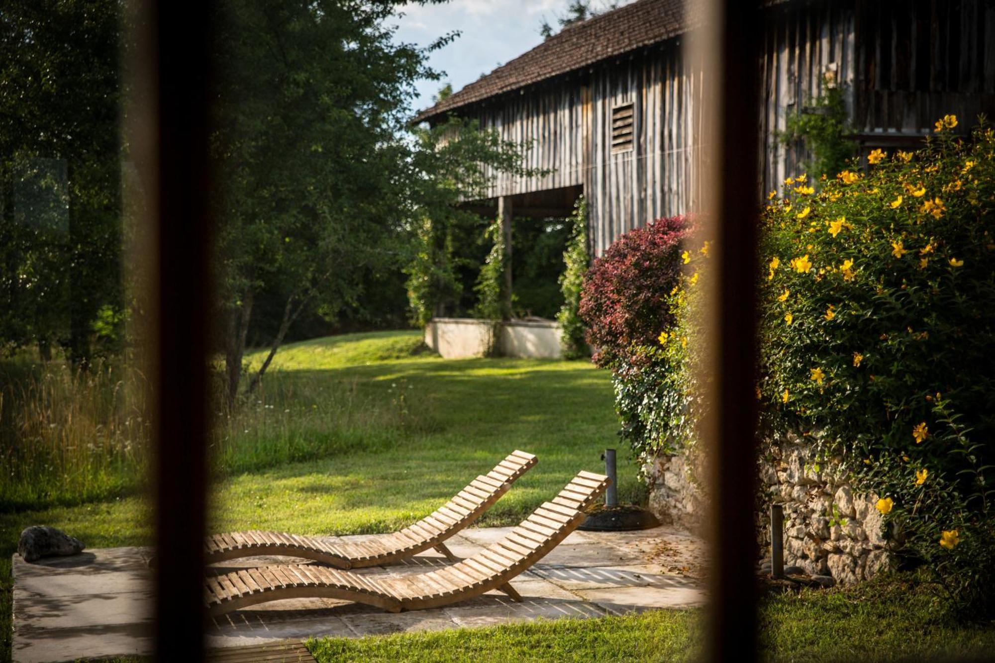 Les Cieux De Saint-Felix, Maison D'Hotes & Spa エクステリア 写真