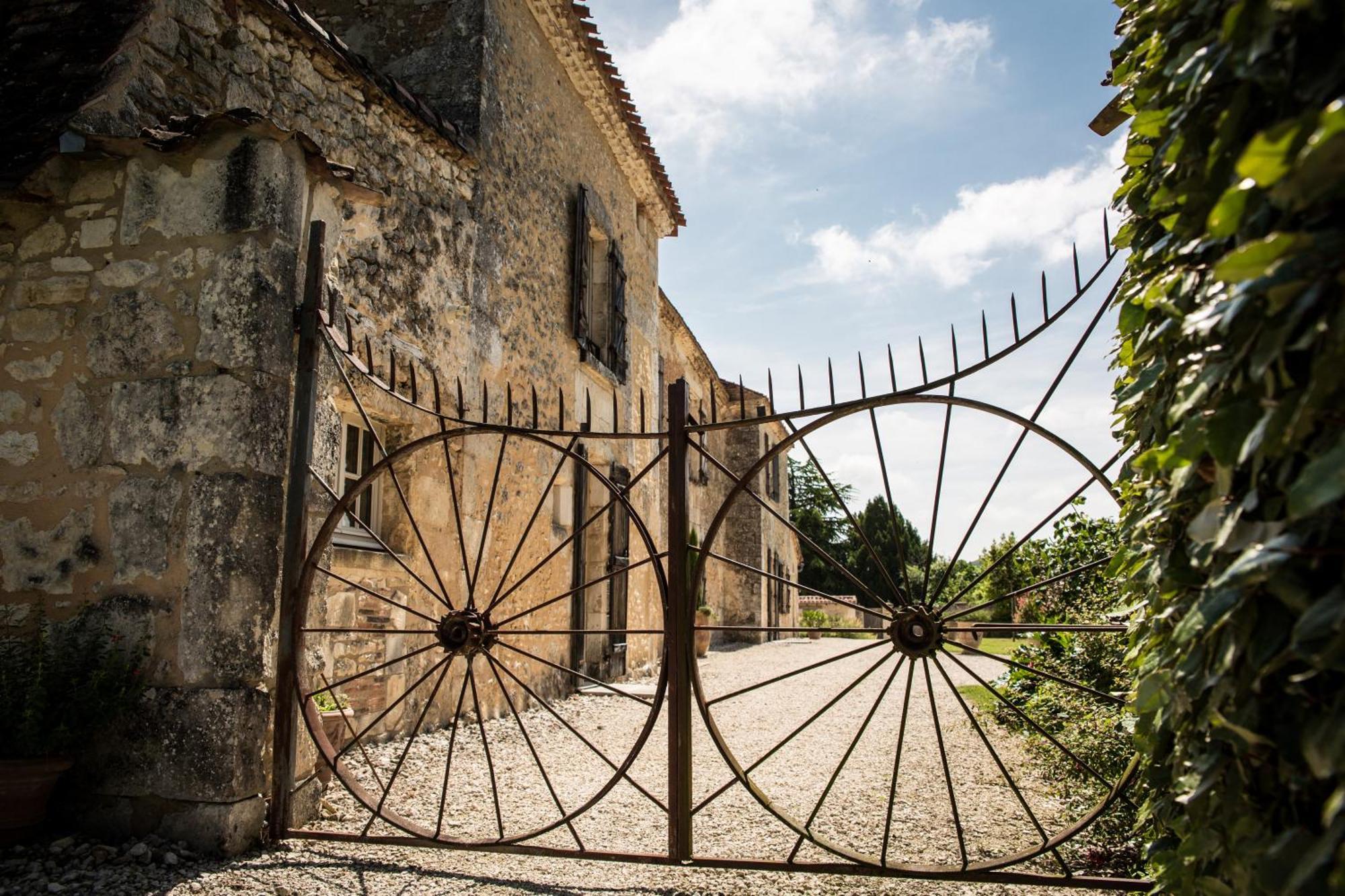 Les Cieux De Saint-Felix, Maison D'Hotes & Spa エクステリア 写真