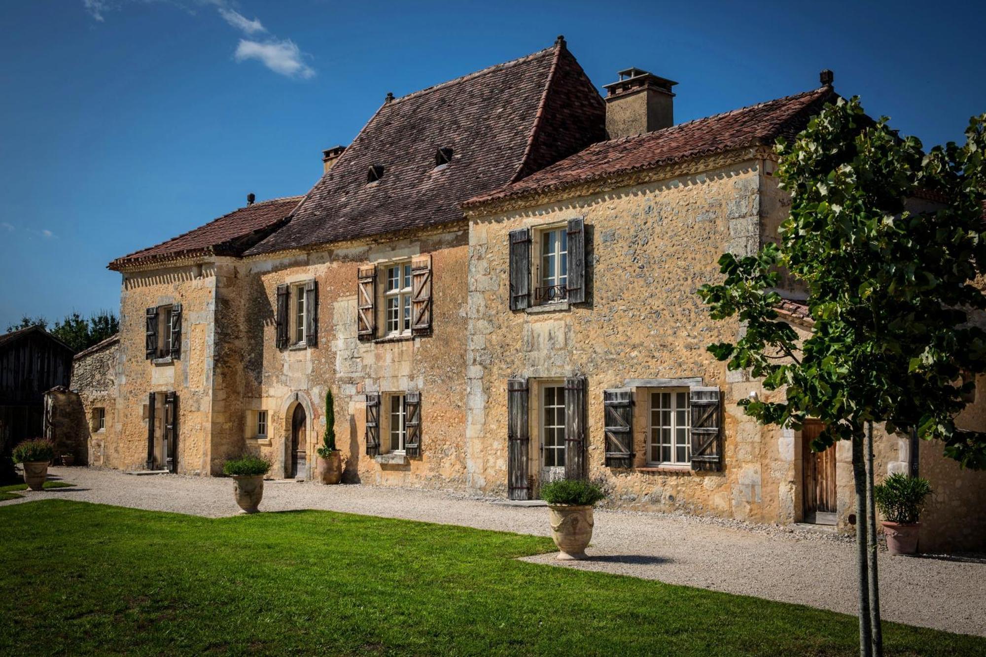 Les Cieux De Saint-Felix, Maison D'Hotes & Spa エクステリア 写真