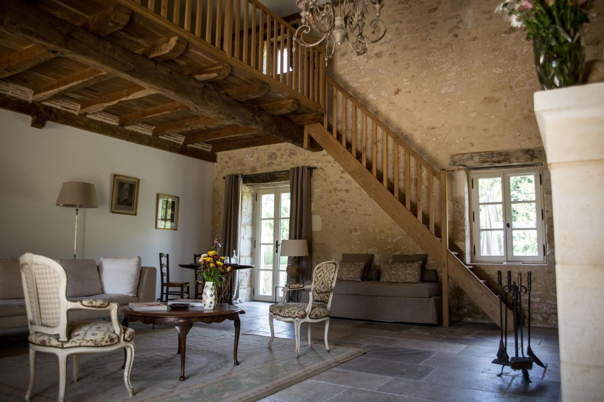 Les Cieux De Saint-Felix, Maison D'Hotes & Spa エクステリア 写真