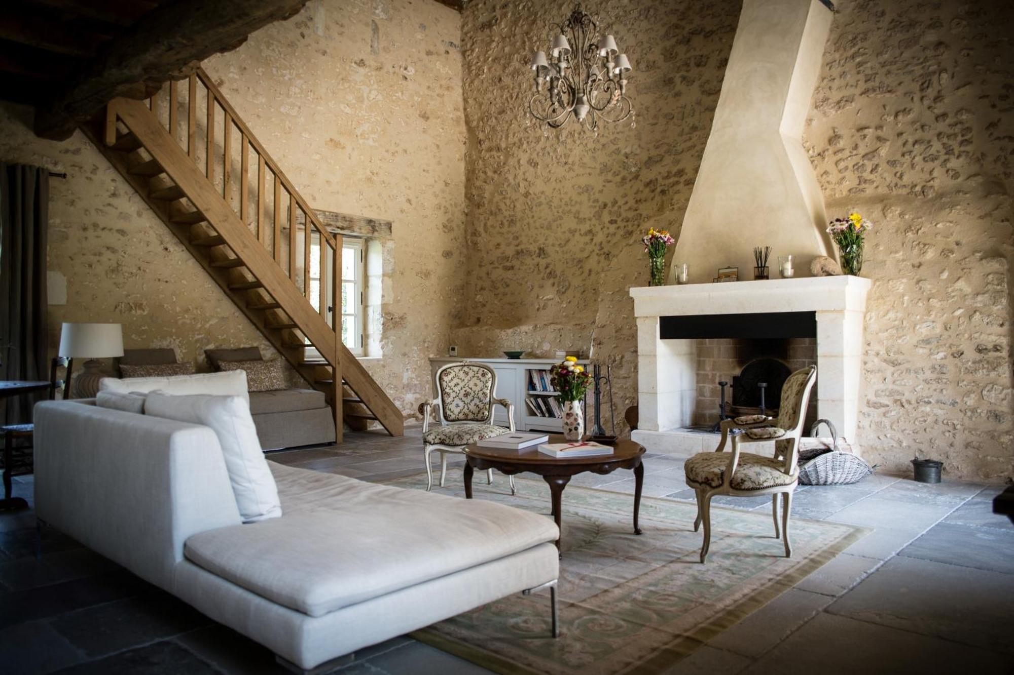 Les Cieux De Saint-Felix, Maison D'Hotes & Spa エクステリア 写真