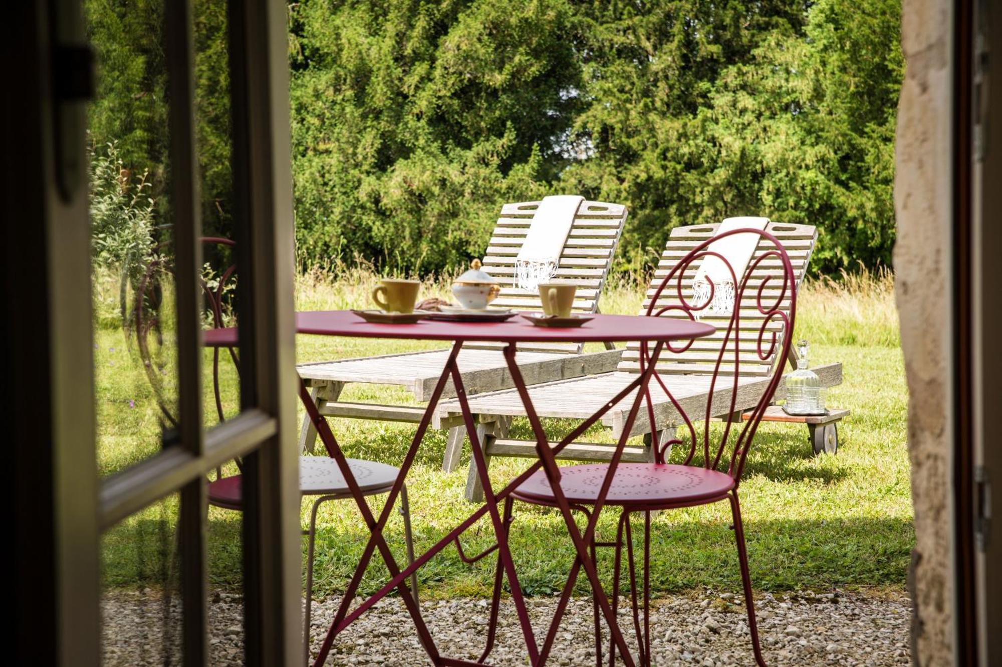 Les Cieux De Saint-Felix, Maison D'Hotes & Spa エクステリア 写真