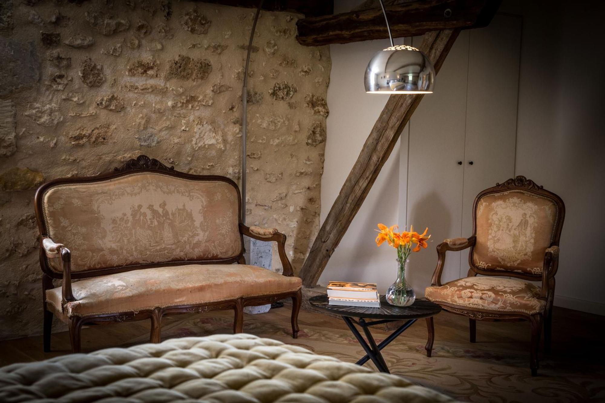 Les Cieux De Saint-Felix, Maison D'Hotes & Spa エクステリア 写真