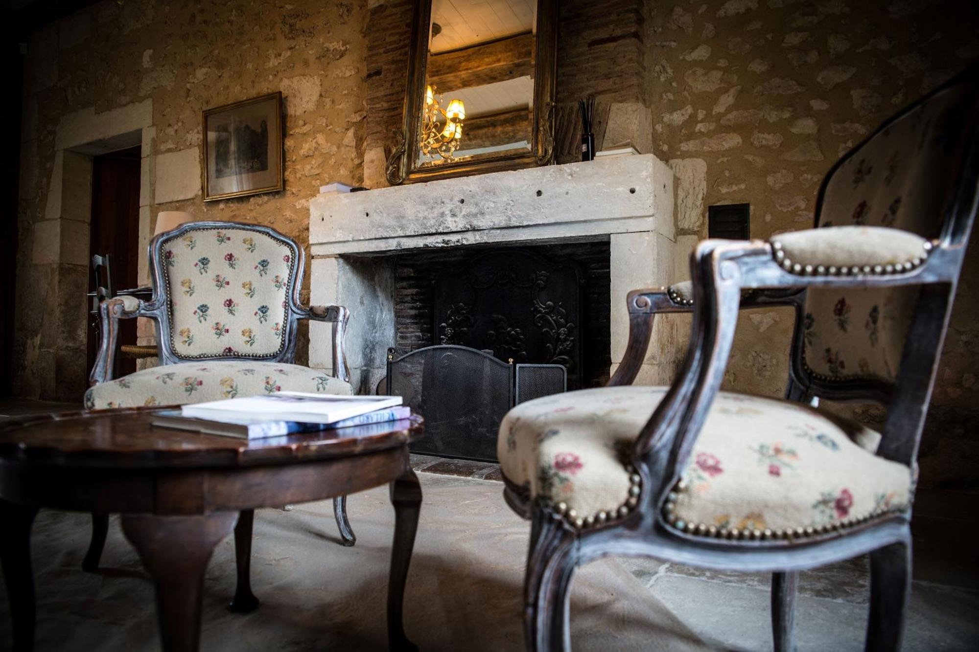Les Cieux De Saint-Felix, Maison D'Hotes & Spa エクステリア 写真