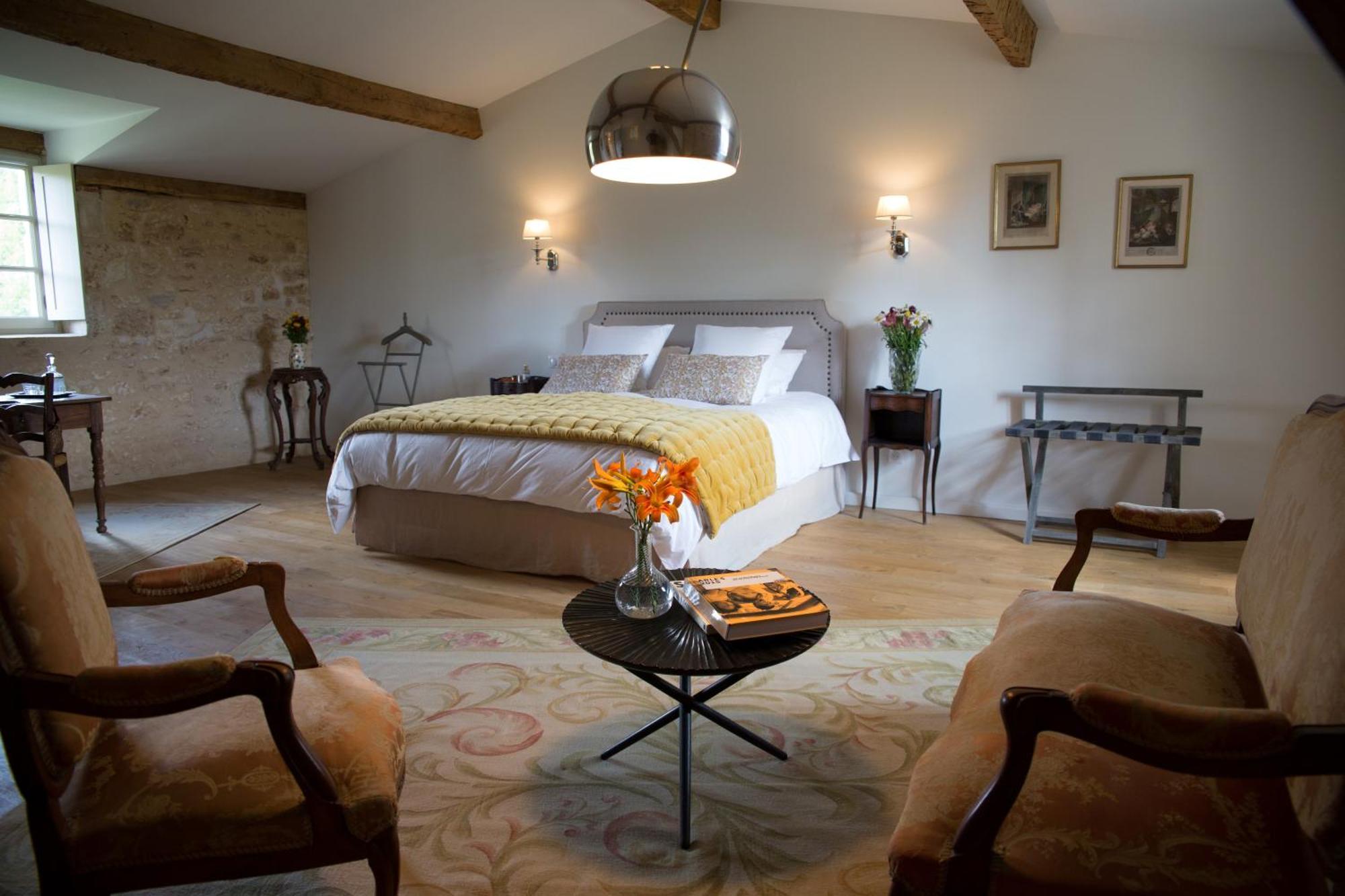 Les Cieux De Saint-Felix, Maison D'Hotes & Spa エクステリア 写真